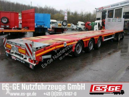 Faymonville flatbed semi-trailer 3-Achs-Megatrailer