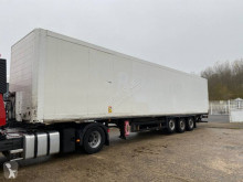 Schmitz Cargobull semi-trailer used plywood box