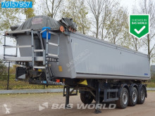 Schmitz Cargobull SGF*S3 30m3 Alu-Kipper Liftachse Cramaro-Verdeck semi-trailer used tipper