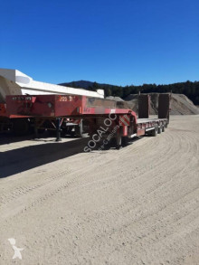 Castera Non spécifié semi-trailer used heavy equipment transport
