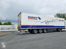 Schmitz Cargobull SKO SKO 24 Tiefkühlkoffer TKM Doppelstock semi-trailer used refrigerated