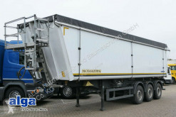 Schmitz Cargobull tipper semi-trailer SKI SKI 24 SL 9.6, Alu, 50m³, Pendelklappe,Liftachse