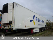 Krone insulated semi-trailer 15 X Tiefkühl , Vector 1550 Strom/Diesel