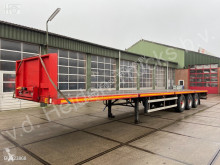 Burg BPDO 12 27 3x BPW | Liftas semi-trailer used flatbed