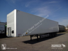 Schmitz Cargobull furgon félpótkocsi Dryfreight Standard
