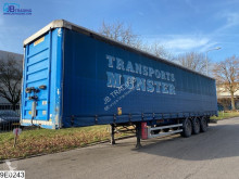 Semi reboque Fruehauf Tautliner cortinas deslizantes (plcd) usado