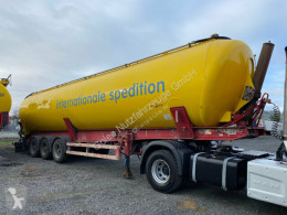 Spitzer tanker semi-trailer SK 2766 CAL GGVS Kipp. Silo ADR 66.000 L