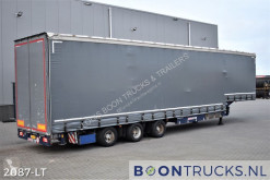 Rojo Trailer heavy equipment transport semi-trailer GDNT 2+1 | SEMI DIEPLADER * STUURAS * HEFDAK * APK 11-2022
