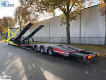 Lastbil med släp biltransport semie EURO 6, Trucktransporter, Standairco, Combi