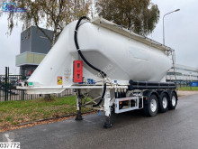 Feldbinder tanker semi-trailer Silo 36000 Liter, Silo, Bulk