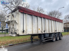 General Trailers tipper semi-trailer kipper 50 M3, Steel suspension