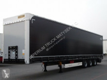半挂车 侧边滑动门(厢式货车) Wielton CURTAINSIDER/MEGA /BDE/LOW DECK/MOVING POSTS