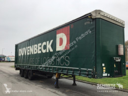 Sættevogn glidende gardiner Schmitz Cargobull Curtainsider Mega