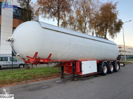 Semi remorque Robine Gas 46907 Liter gas tank , Propane / Propan LPG / GPL citerne occasion