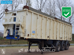 Trailer Benalu 44m3 Liftachse Alu-Kipper tweedehands kipper