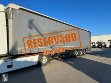 Semi remorque Schmitz Cargobull S01 rideaux coulissants (plsc) occasion
