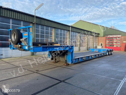 Nooteboom heavy equipment transport semi-trailer EURO 48 03 | 3x SAF Steering axle