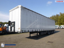 Kässbohrer Auflieger Schiebeplanen Curtain side trailer 93 m3
