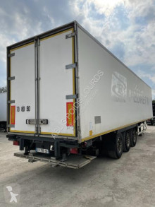 Samro mono temperature refrigerated semi-trailer Non spécifié