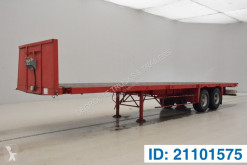 ACTM flatbed semi-trailer