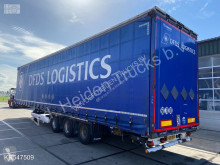 Semi reboque Krone SD cortinas deslizantes (plcd) usado