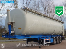 Semirimorchio cisterna prodotti chimici LAG O-3-40-02 61m3 / 24v Kipanlage / Hydraulik / 1 comp NL-Trailer