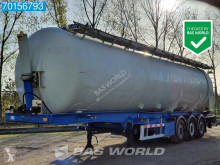 LAG tanker semi-trailer 0-3-40 02 61m3 / 24v Kipanlage / Hydraulik / 1 comp NL-Trailer