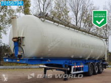 LAG chemical tanker semi-trailer O-3-40-02 61m3 / 24v Kipanlage / Hydraulik / 1 comp.
