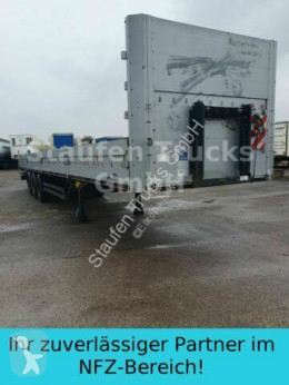 Kögel SN 24 Plateau mit Bordwände semi-trailer new dropside flatbed