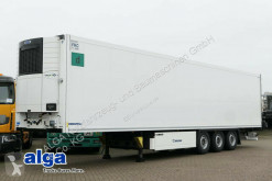 Semirimorchio frigo Krone SD, Carrier Vektor 1550, 288 Dieselstunden, TOP