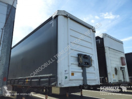 Fruehauf tautliner semi-trailer Semitrailer Curtainsider Standard