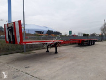 Schwarzmüller flatbed semi-trailer J603