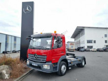 Mercedes Atego 1327 LS Kamera Standheizung LKW gebrauchter Fahrgestell