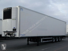 Lecitrailer refrigerated semi-trailer REFRIDGERATOR/CARRIER VECTOR 1850 MT/BI TEMP/SAF