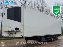 Schmitz Cargobull egyhőmérsékletes hűtőkocsi félpótkocsi ThermoKing SLXe 200 Doppelstock Liftachse ATP-FRC