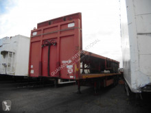 Yarı römork Trax Non spécifié konteyner taşıyıcı ikinci el araç