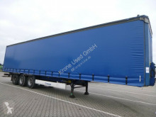 Krone tarp semi-trailer SDP Schiebeplanen Sattelauflieger 27 eLB3-CS