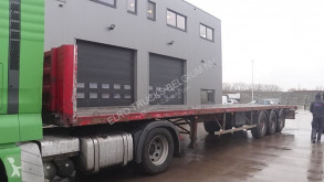 Semi reboque estrado / caixa aberta General Trailers TX34 (SMB-axles)