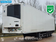 Schmitz Cargobull ThermoKing SLXe 200 Liftachse Doppelstock Trennwand semi-trailer used mono temperature refrigerated