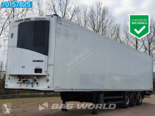 Schmitz Cargobull egyhőmérsékletes hűtőkocsi félpótkocsi Thermo King SLXe 200 Liftachse
