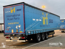 Schmitz Cargobull Auflieger Schiebeplanen Curtainsider Standard