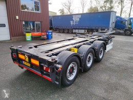 Renders 3DFCST - 3 SAF assen - Liftas - Multi - Alle soorten Containers - 03/2022 APK (O812) semi-trailer used container