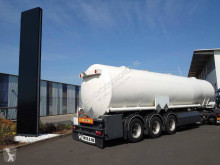 Semirremolque cisterna Willig 3S4305 4-chamber 3-axle semi-trailer