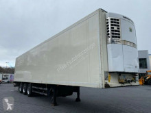 Schmitz Cargobull insulated semi-trailer SKO24 Doppelstock- LIFT-Thermo King SL-400