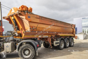 Robuste Kaiser tipper semi-trailer