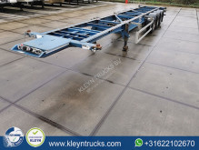 Yarı römork LAG 0-3-39 LT2 konteyner taşıyıcı ikinci el araç