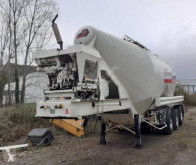 Semi remorque Fruehauf béton toupie / Malaxeur occasion