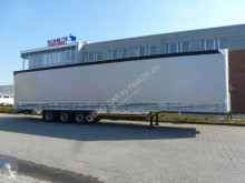 Semitrailer Schmitz Cargobull SCS 24/L 15,00 UNIVERSAL flexibla skjutbara sidoväggar ny