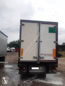 Chereau semi-trailer used refrigerated