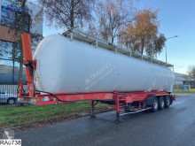 Trailer Benalu Silo Silo / Bulk, 62000 liter, 62 M3 tweedehands tank